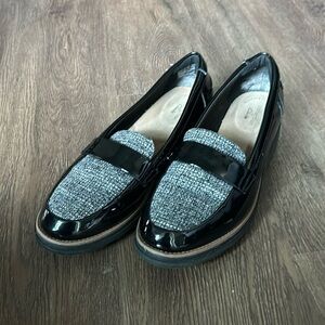 clark’s loafers for work